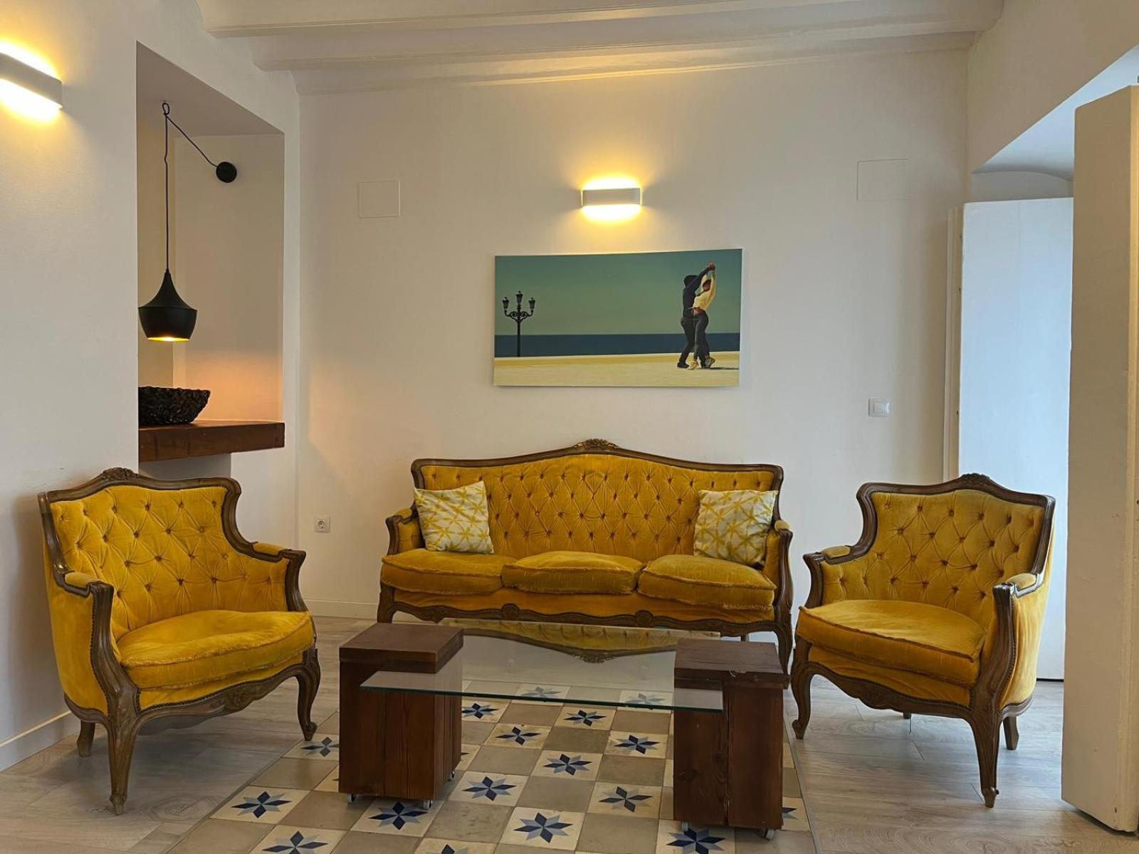 El Bastinazo Con Terraza Privada Grupo Ac Gestion Appartement Cádiz