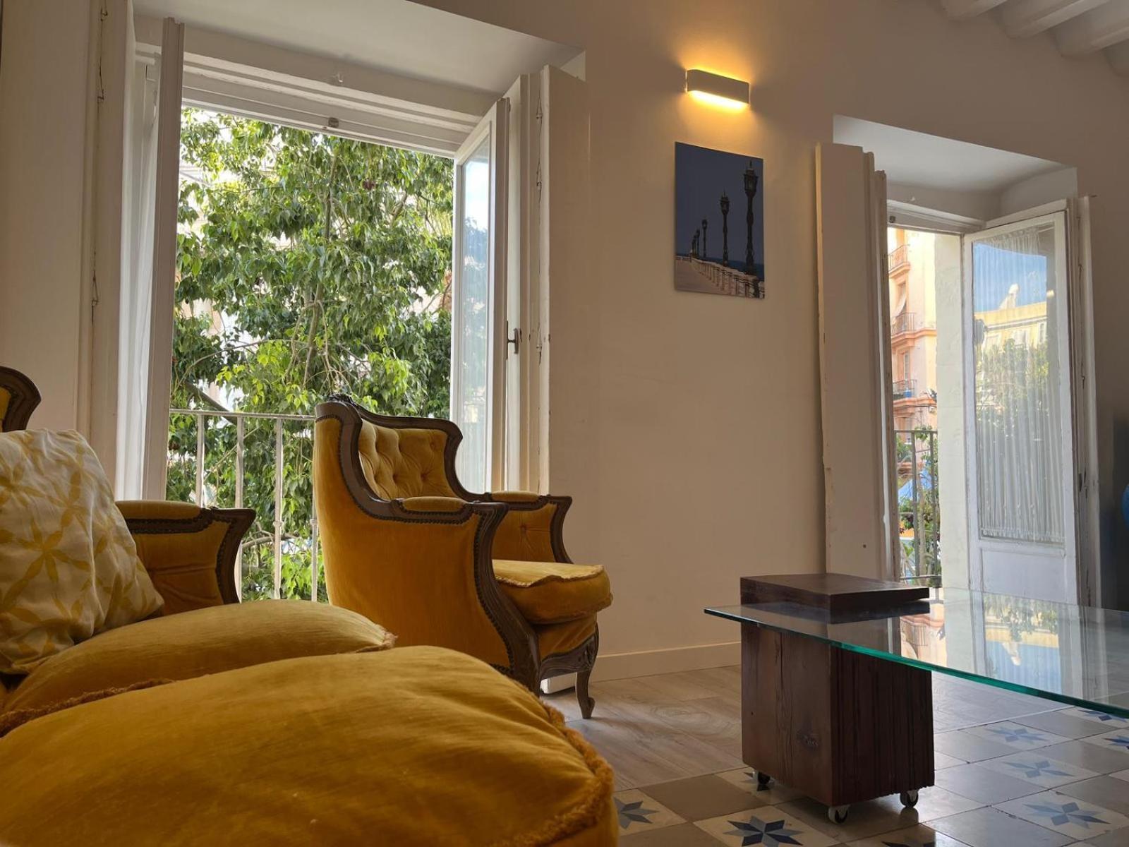 El Bastinazo Con Terraza Privada Grupo Ac Gestion Appartement