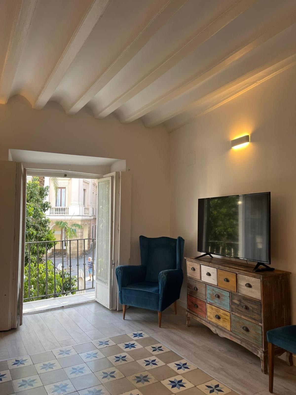 El Bastinazo Con Terraza Privada Grupo Ac Gestion Appartement Cádiz