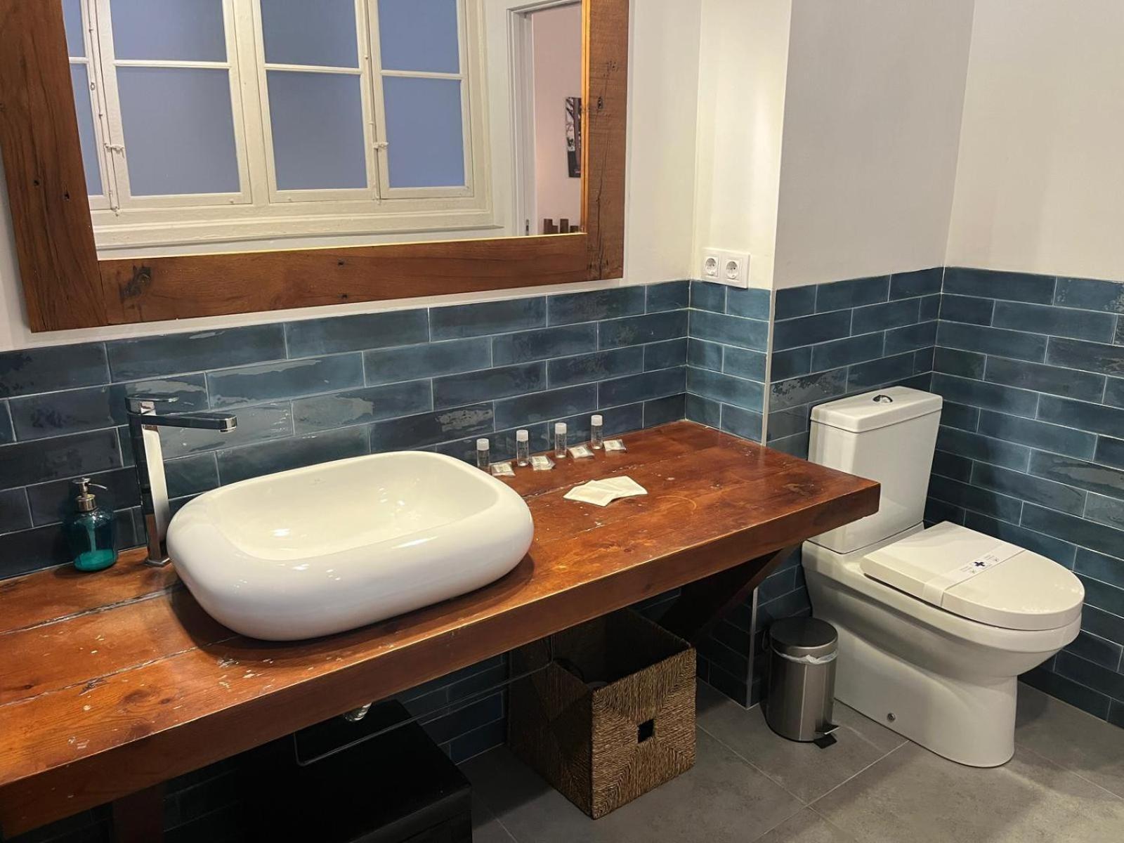 El Bastinazo Con Terraza Privada Grupo Ac Gestion Appartement *