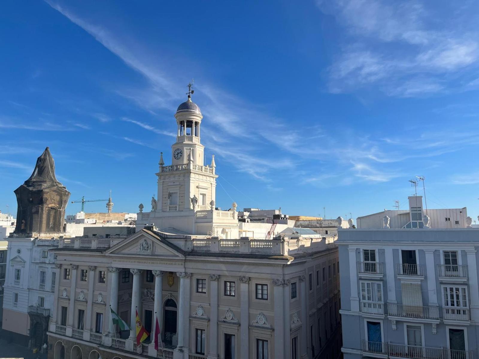 Appartement El Bastinazo Con Terraza Privada Grupo Ac Gestion Cádiz