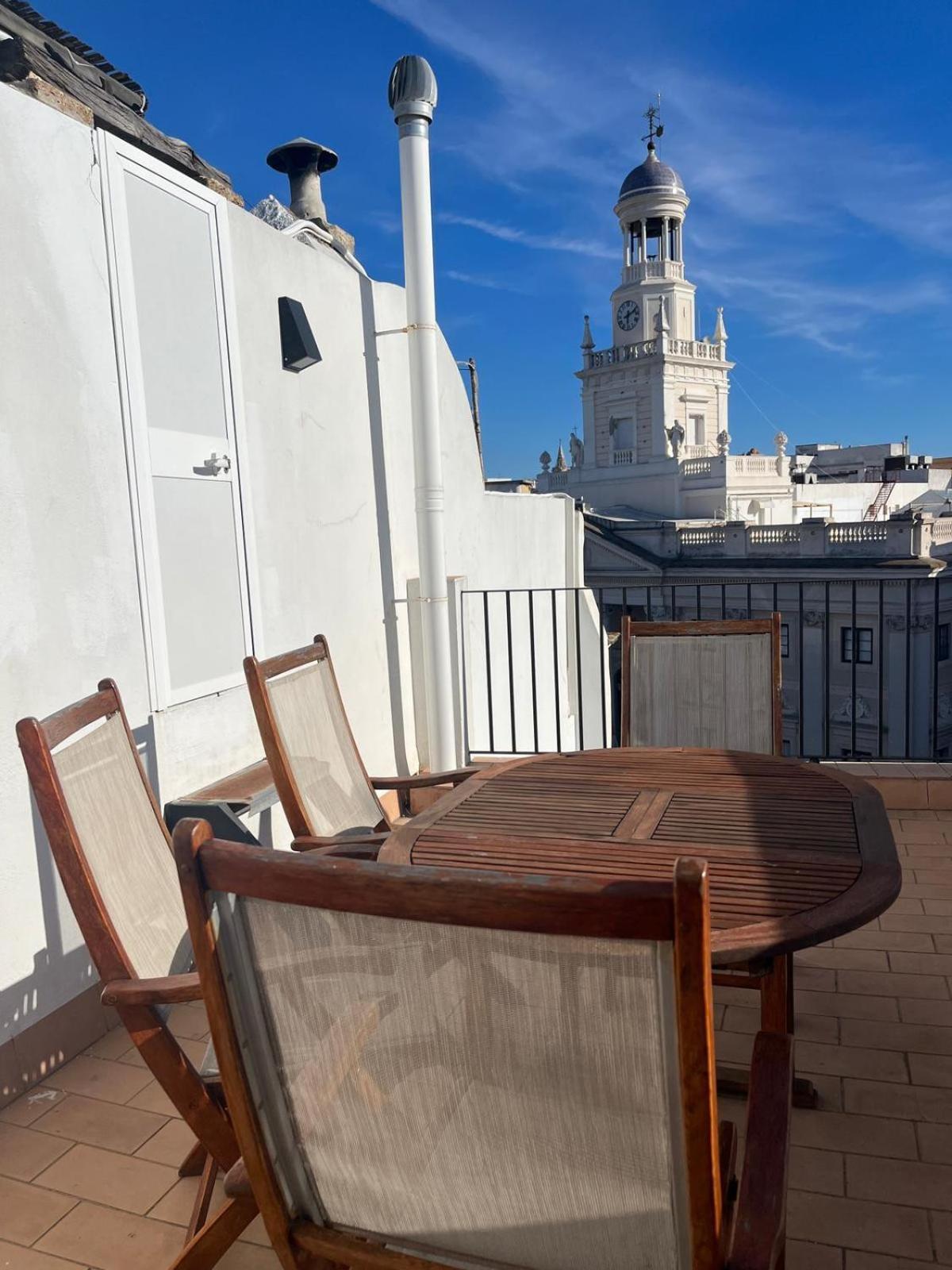 El Bastinazo Con Terraza Privada Grupo Ac Gestion Cádiz