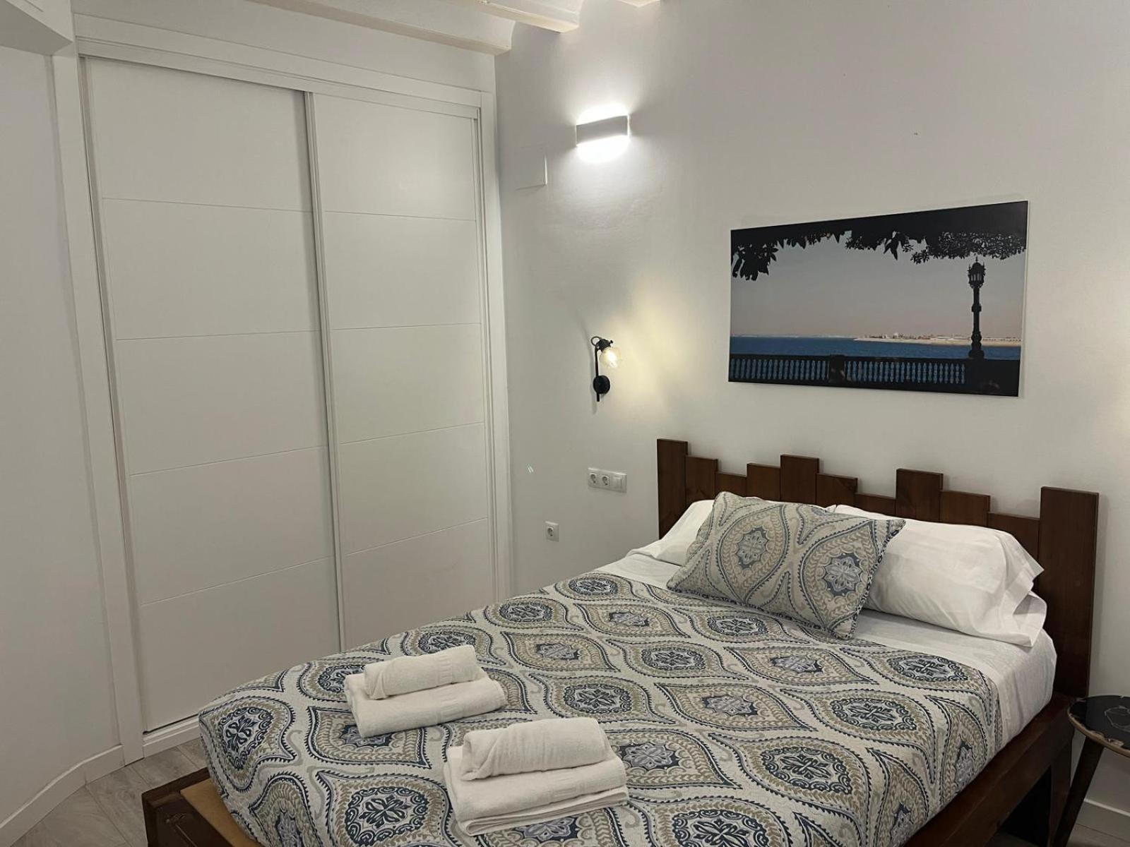El Bastinazo Con Terraza Privada Grupo Ac Gestion Appartement