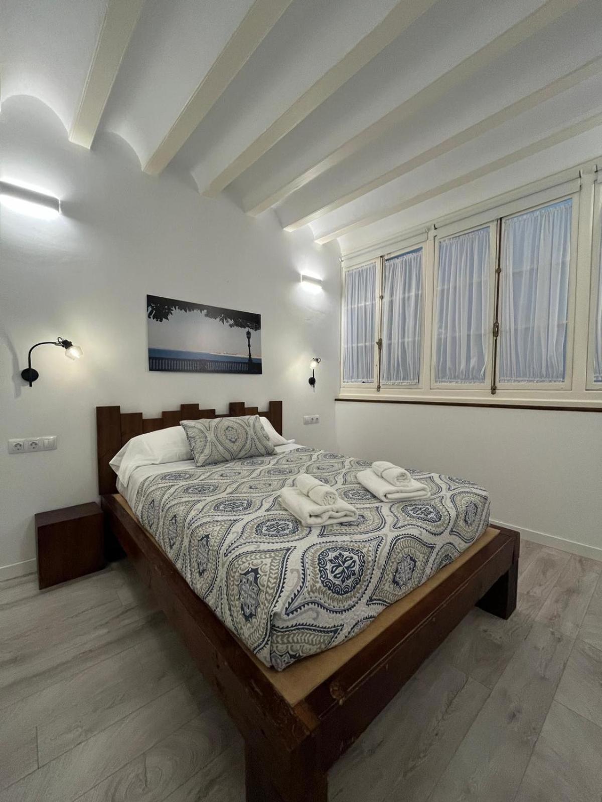 Appartement El Bastinazo Con Terraza Privada Grupo Ac Gestion Cádiz
