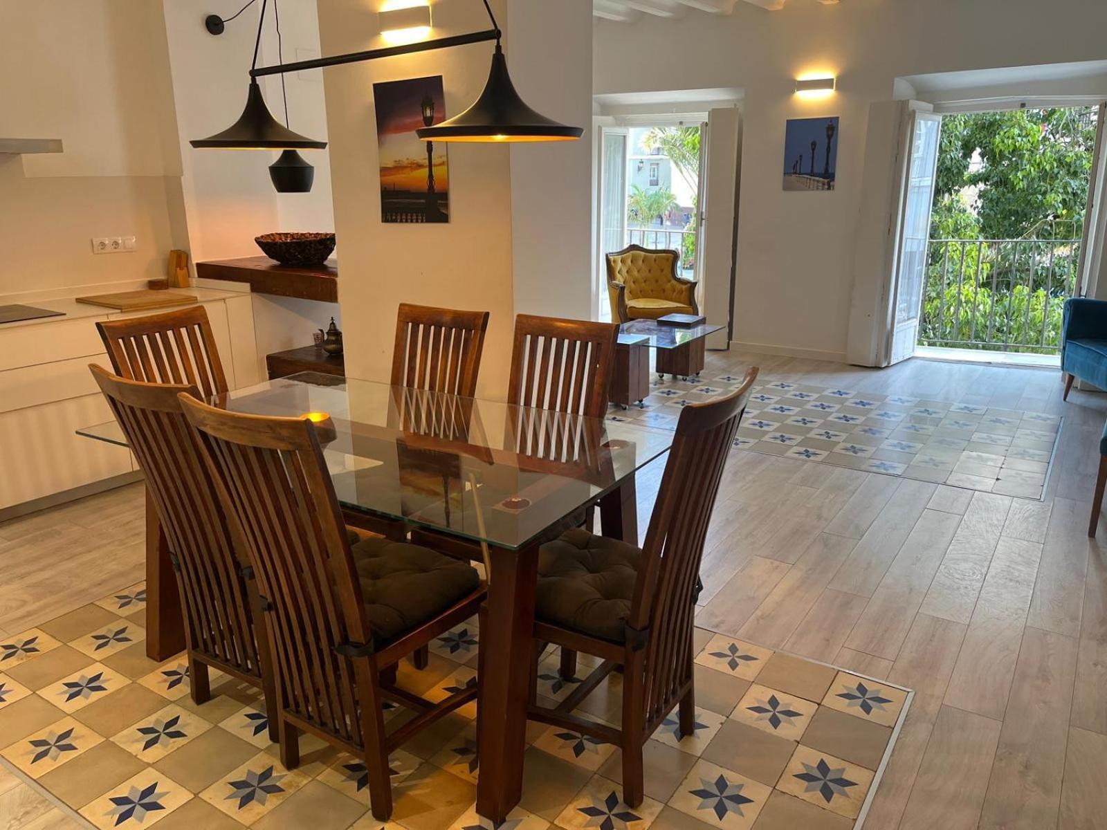 Apartamento The Traveller's House El Bastinazo Con Terraza Privada *