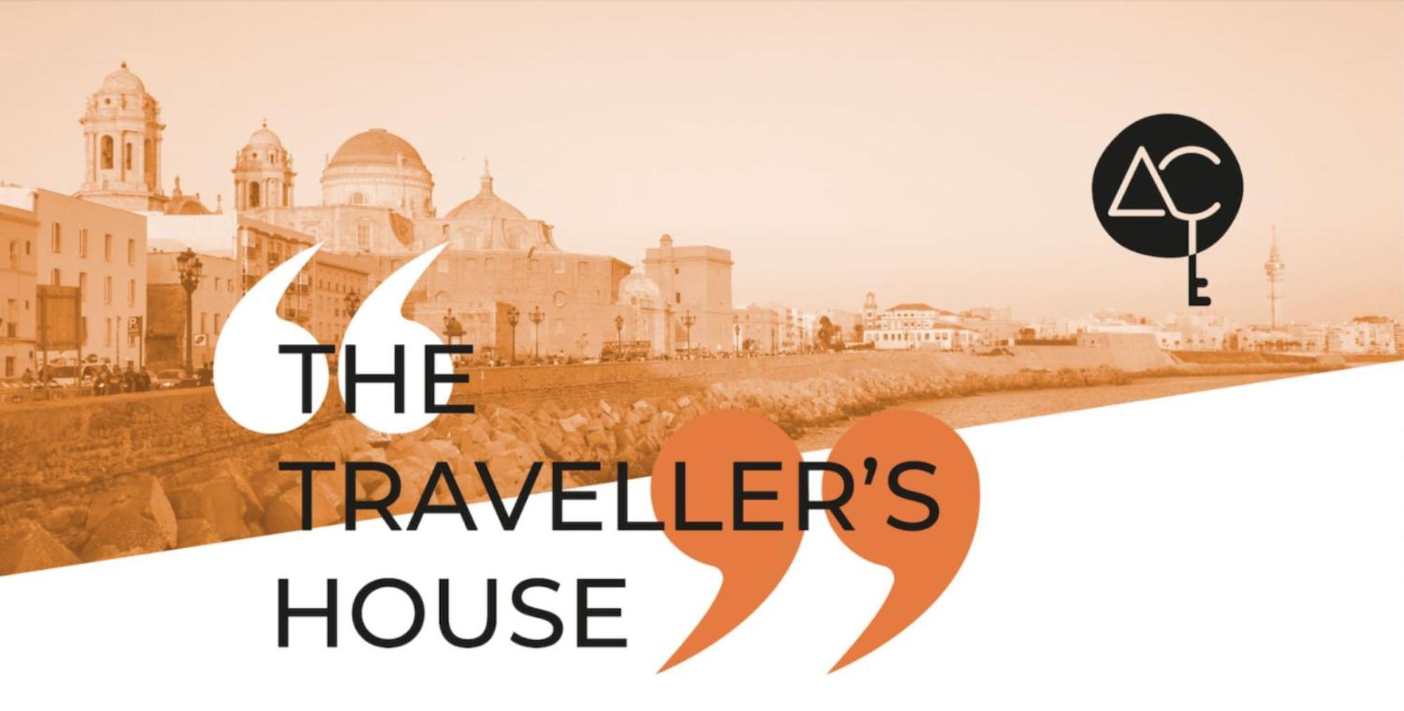 The Traveller's House El Bastinazo Con Terraza Privada Apartamento